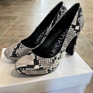 Calvin Klein Heels